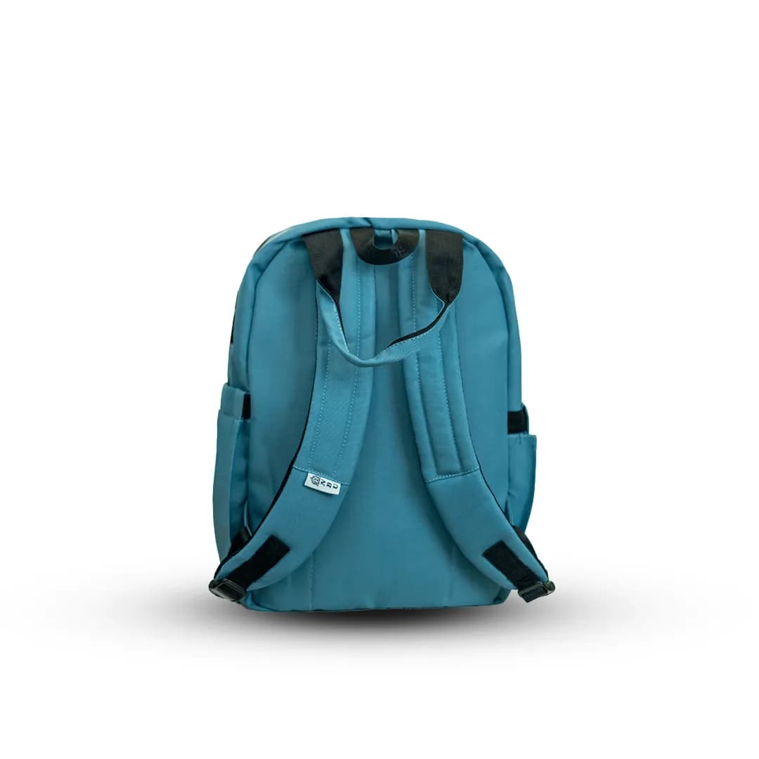 NBU Metro Luxe Backpack view 3
